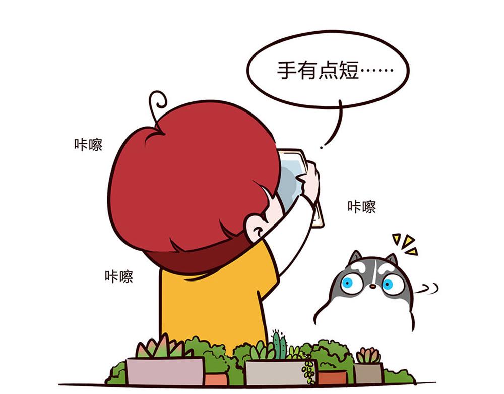 一只狗的快乐生活-第7话