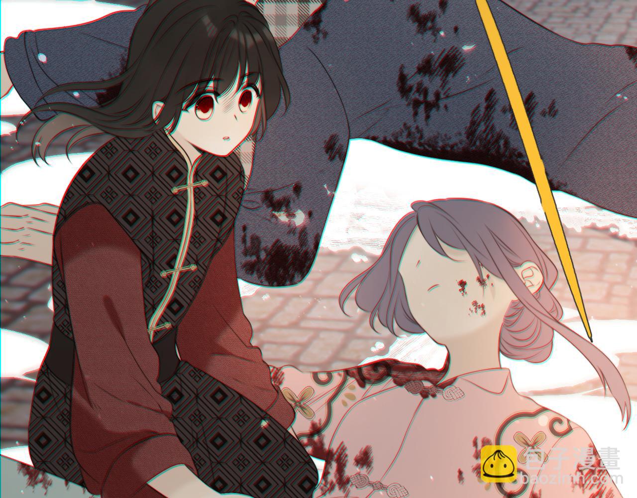 第96话 想我了没？(1/3)-第105话