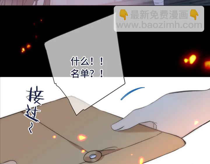 第16话 你身上藏了什么？(1/4)-第19话