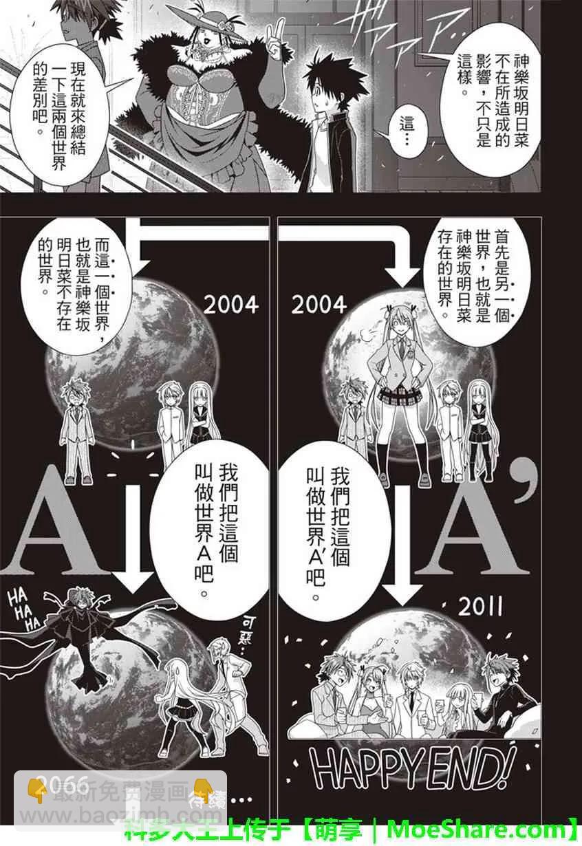 Stage.148 命运的分岔路-第149话