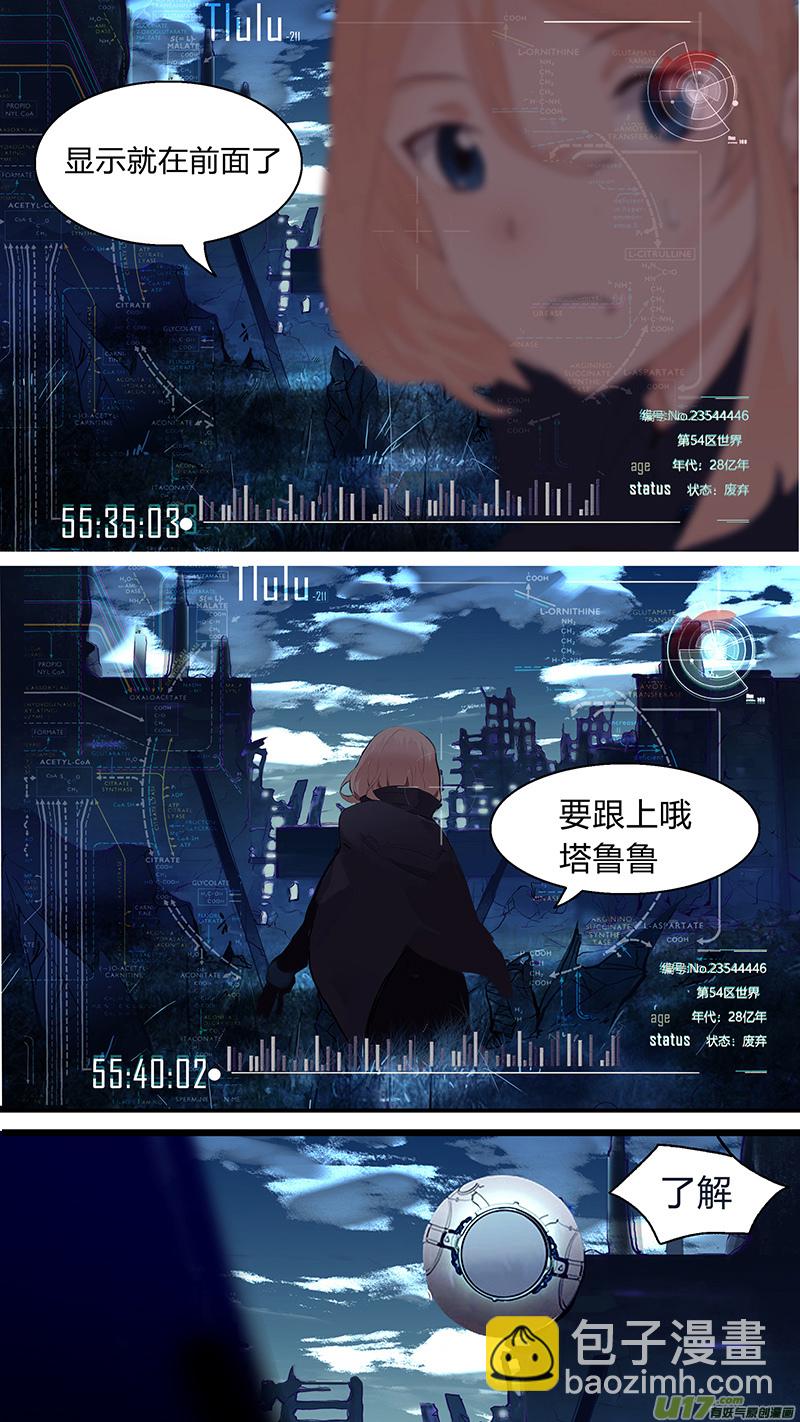 🍜尤克森林 01 第3页