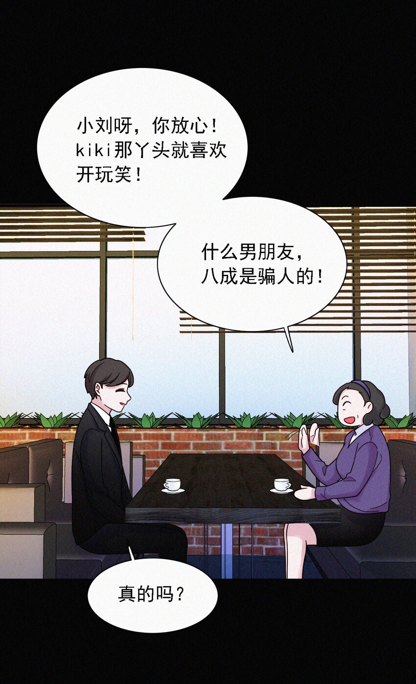 番外 kiki？相亲？(1/2)-第39话