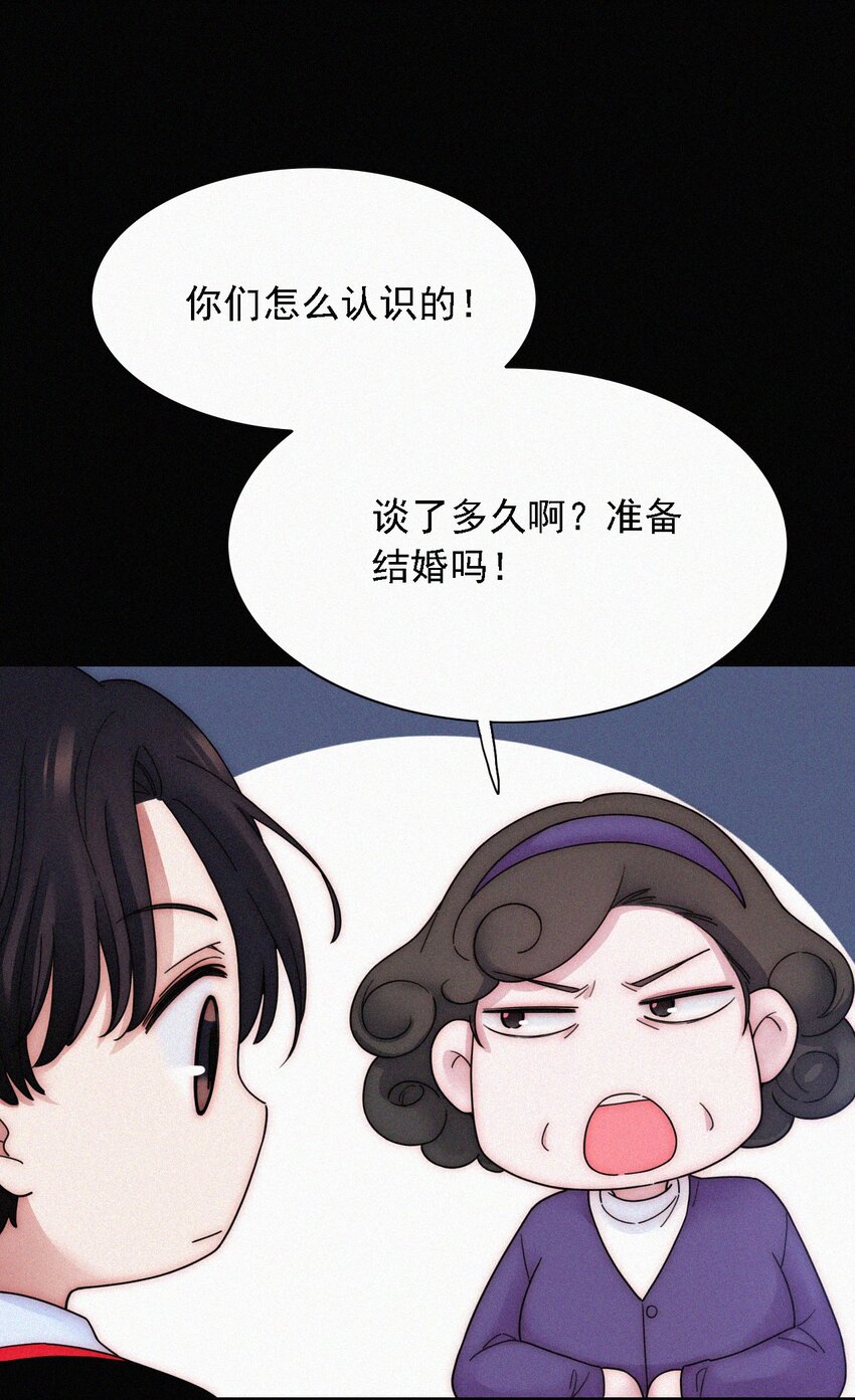 番外 kiki？相亲？(1/2)-第39话