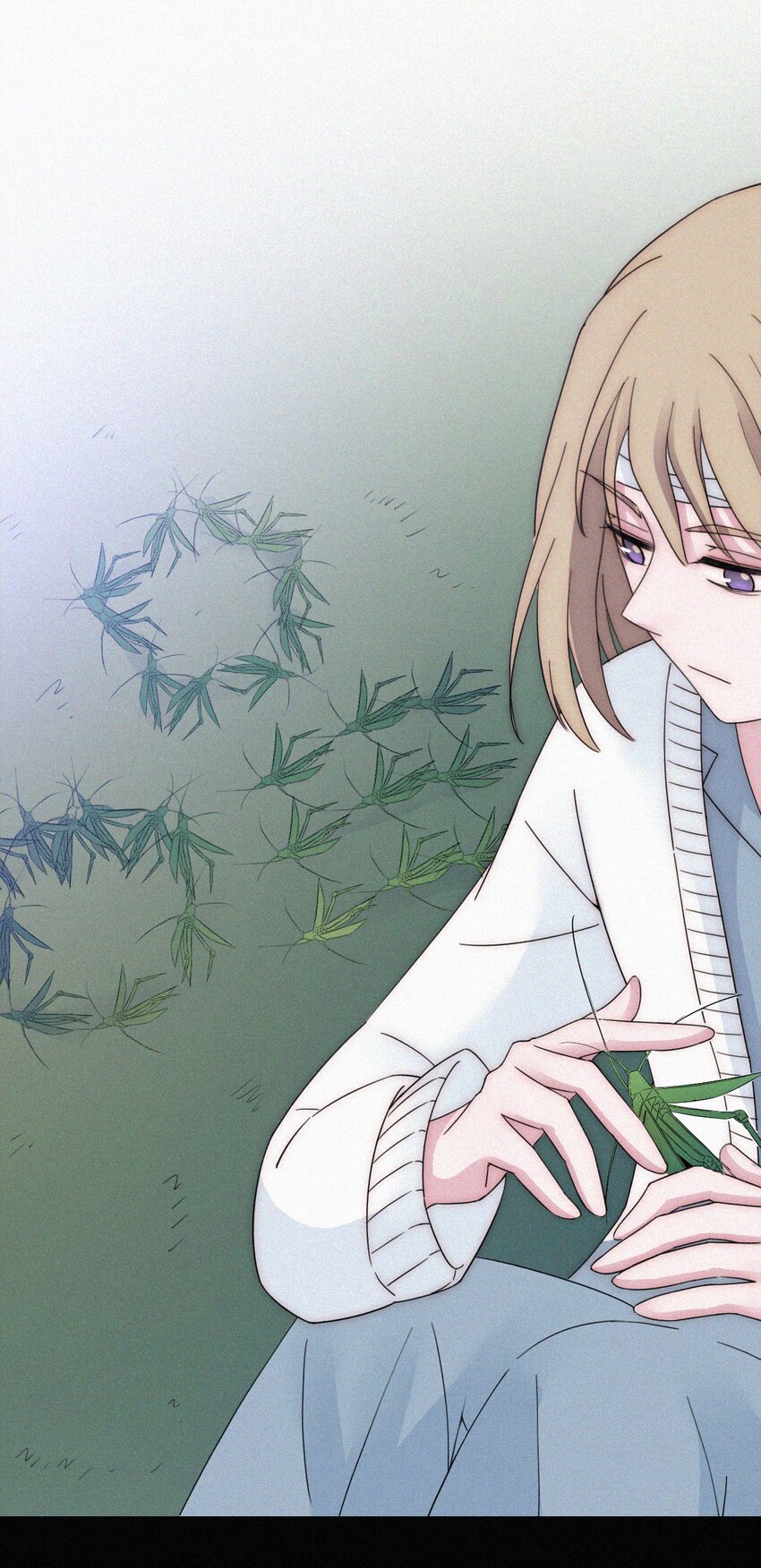 050 燃烧的、过往(1/2)-第53话