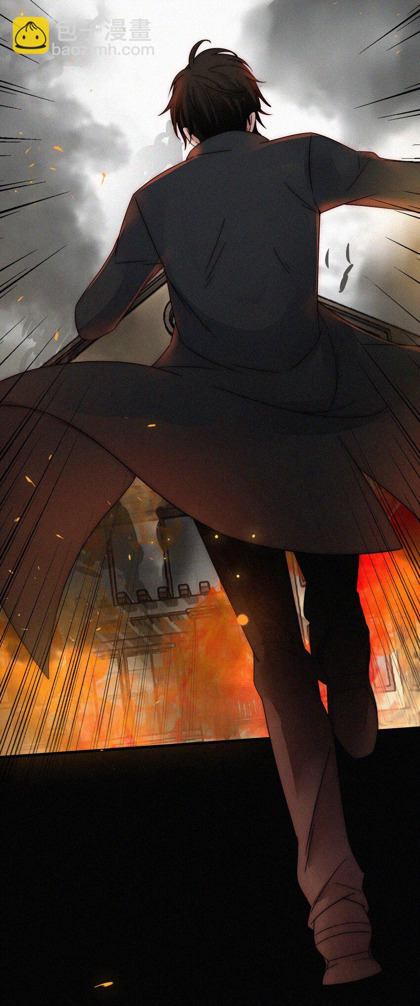 050 燃烧的、过往(1/2)-第53话