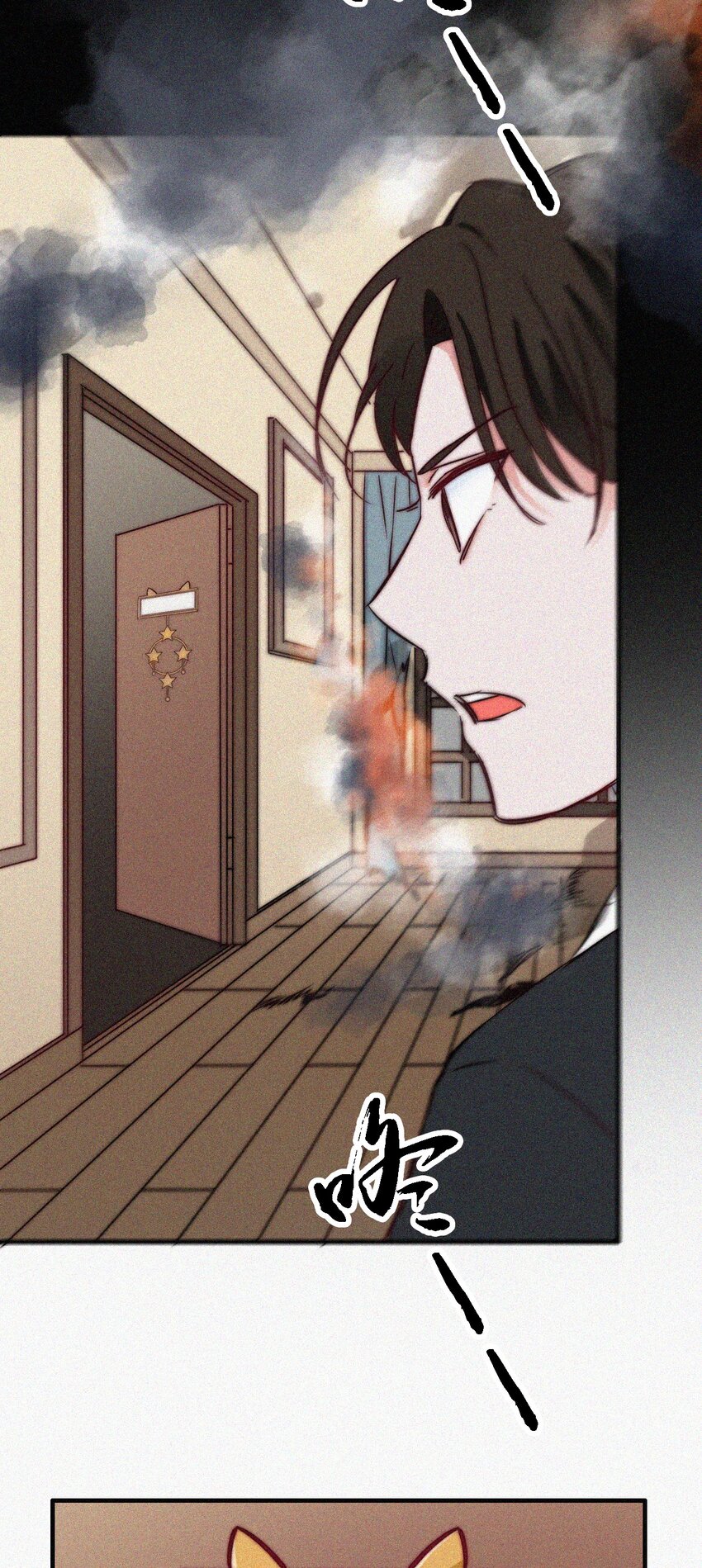 050 燃烧的、过往(1/2)-第53话