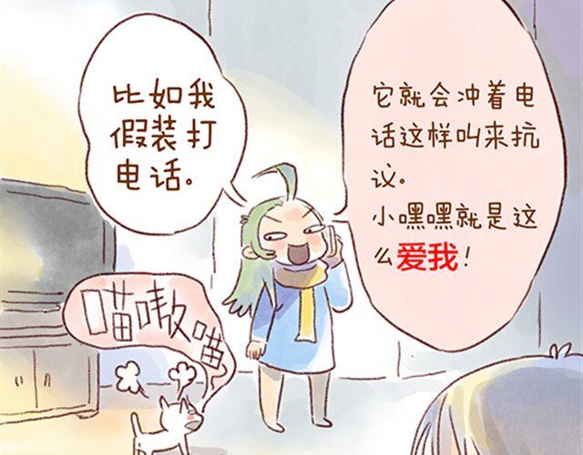 猫咪的好多行为你懂吗？-第21话