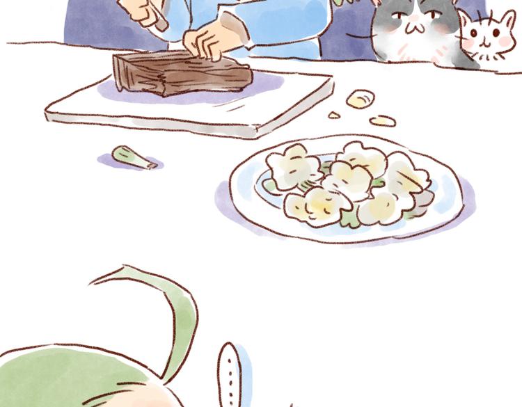 小嘿嘿的心思你别猜！-第37话