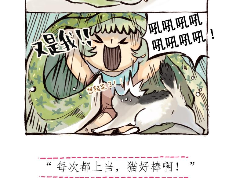 番外 麦麦是猫奴-第43话