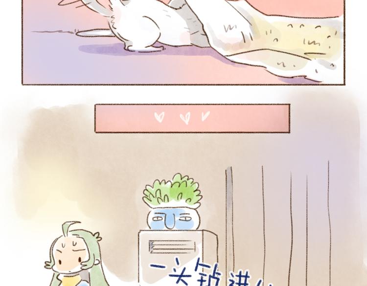 猫的超能力！-第45话