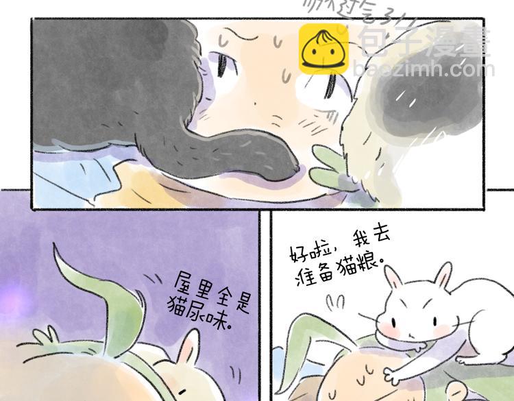 实在受不了三只猫-第57话