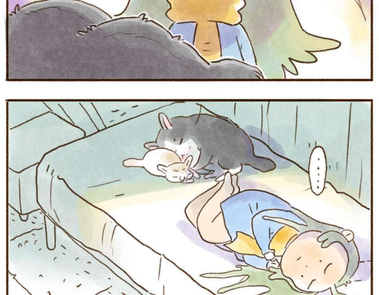 猫大王的挑战！-第61话