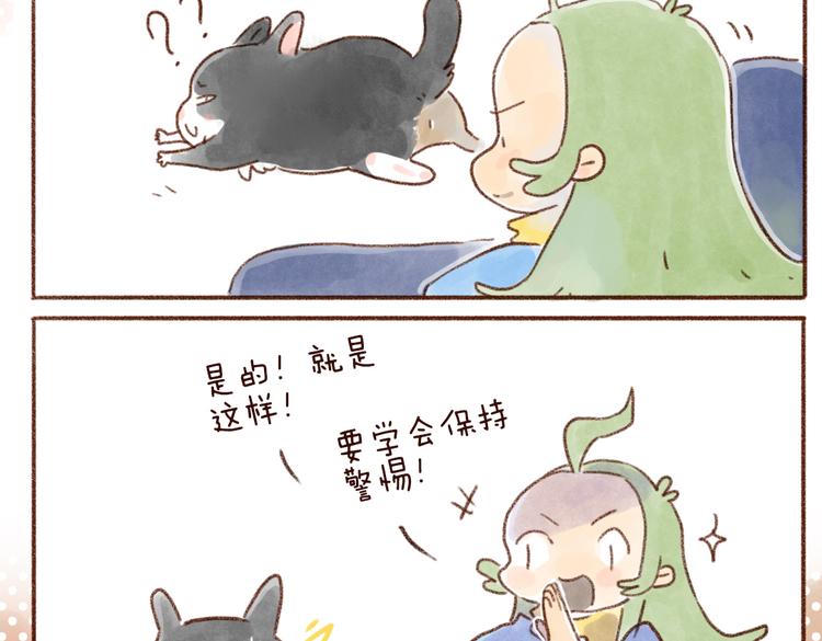 人类的世界是很危险的！-第67话