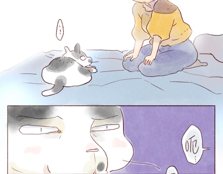成年人和猫说话真是太羞耻啦！-第69话