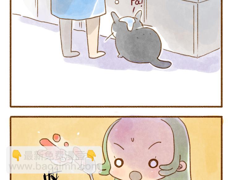 猫咪变脏的原因-第71话