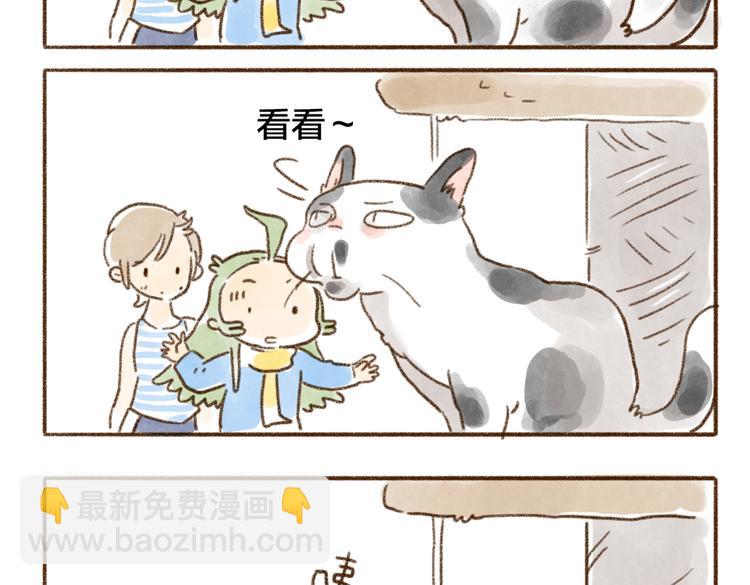 省吃俭用的结果-第77话