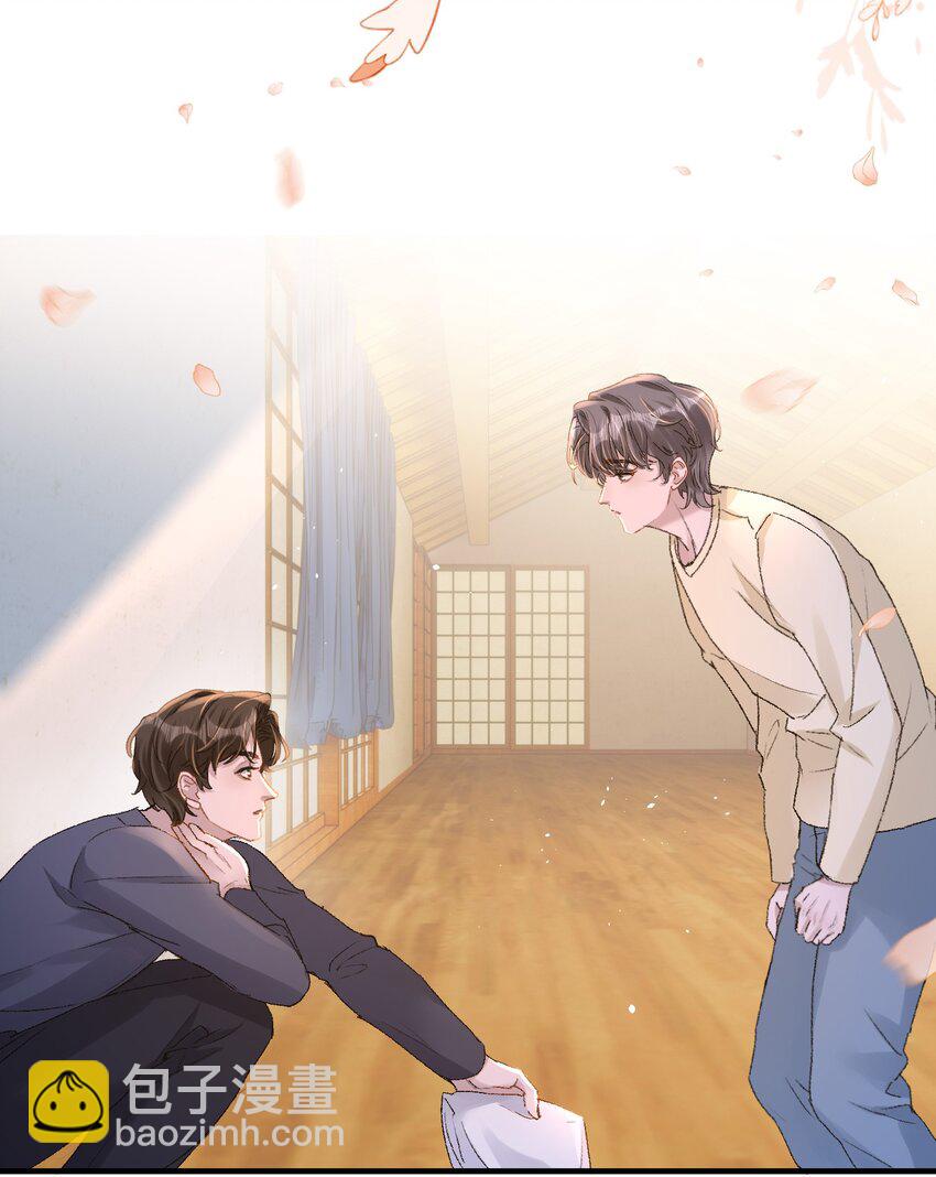 022 他的&hellip;&hellip;怎么这么夸张！-第25话