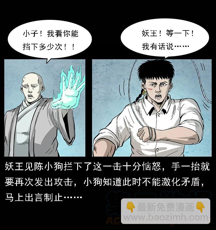 🍜幽冥诡匠 100 恶灵之主1 第13页