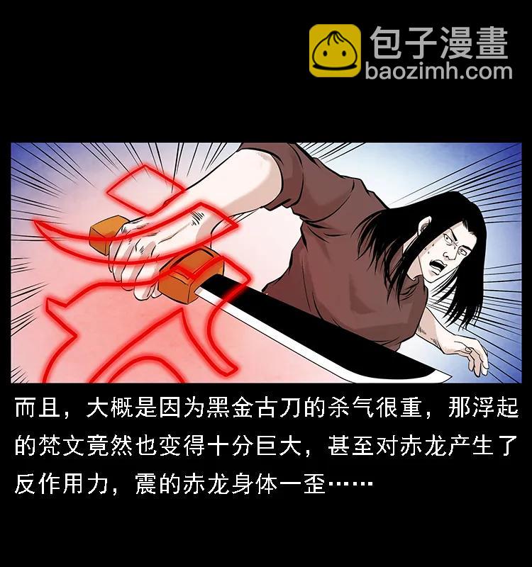 🍜幽冥诡匠 103 雷击昆仑奴 第30页