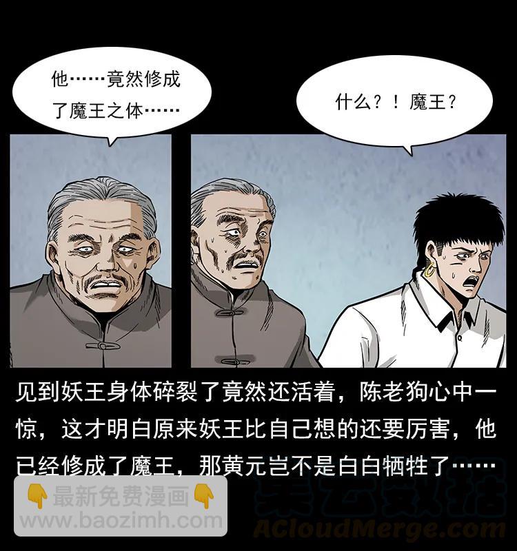 🍜幽冥诡匠 108 九莲困神阵 第29页