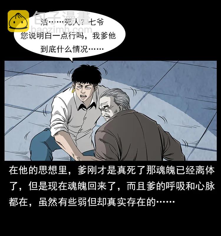 🍜幽冥诡匠 110 洛生之魂 第12页