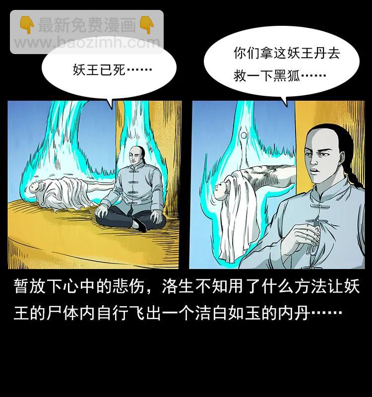 🍜幽冥诡匠 110 洛生之魂 第47页