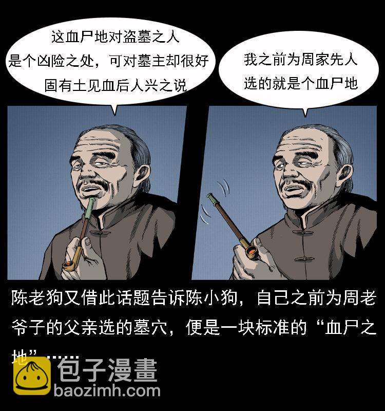 🍜幽冥诡匠 013 养尸地 第28页