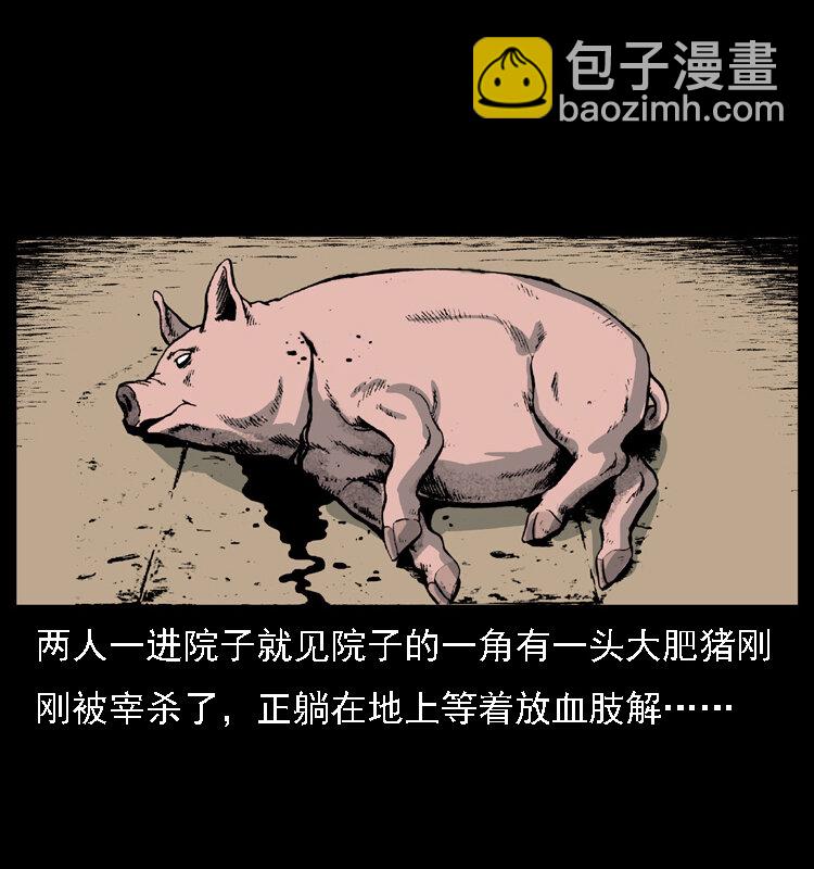 🍜幽冥诡匠 013 养尸地 第8页