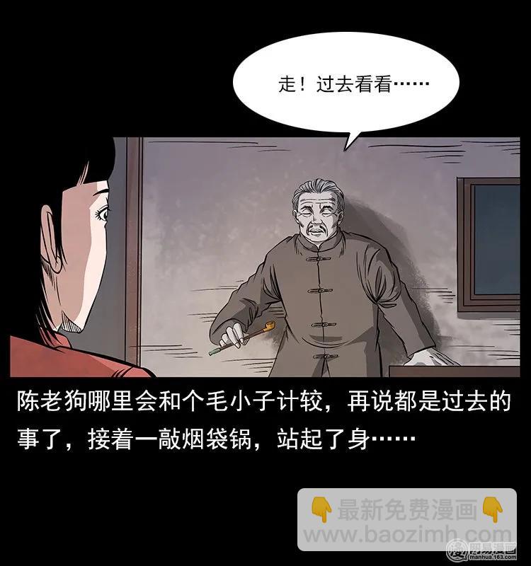 🍜幽冥诡匠 119 殃 第12页