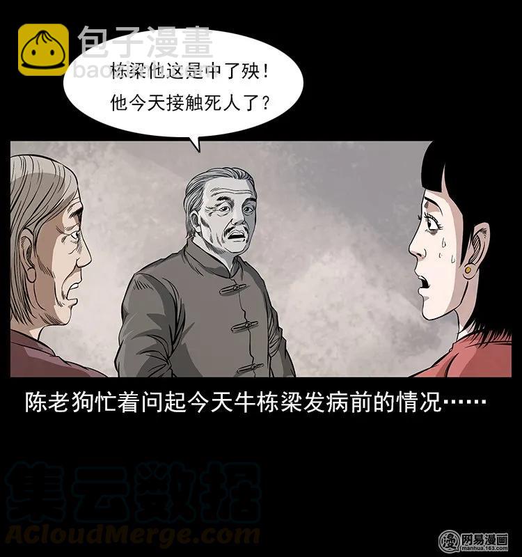 🍜幽冥诡匠 119 殃 第17页