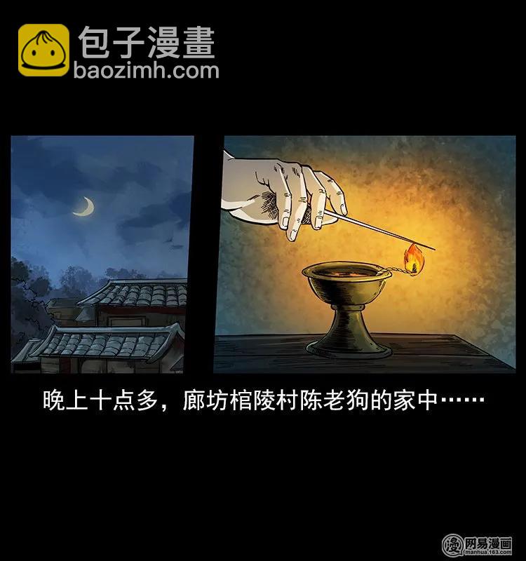 🍜幽冥诡匠 119 殃 第2页