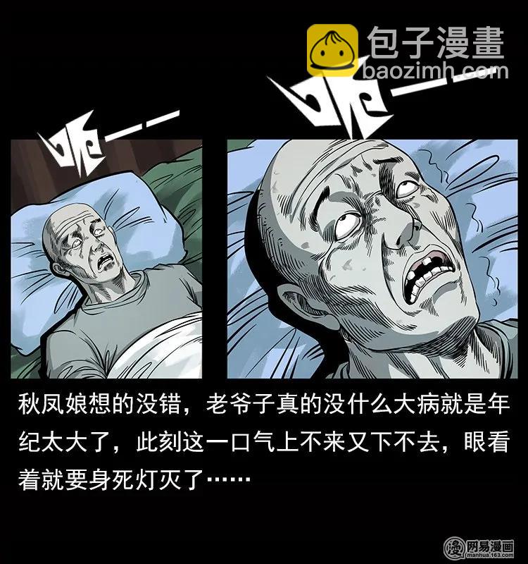 🍜幽冥诡匠 119 殃 第27页