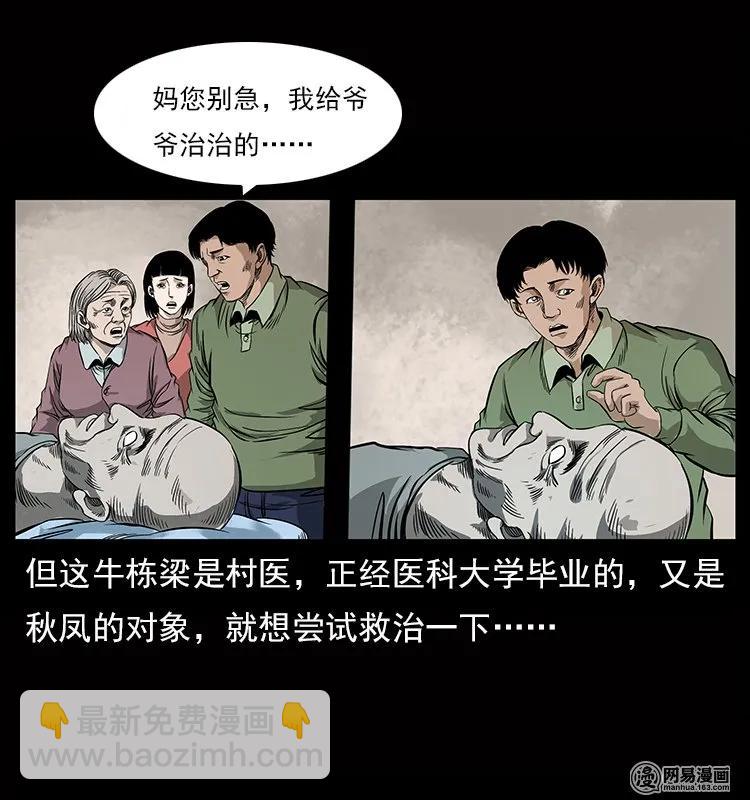 🍜幽冥诡匠 119 殃 第28页