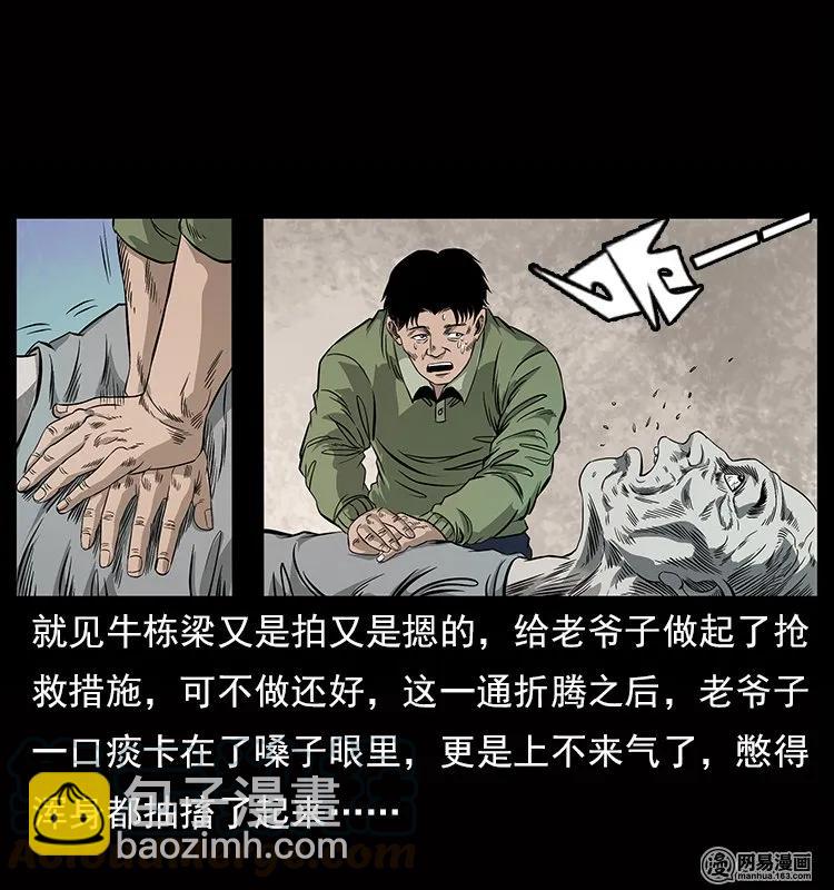 🍜幽冥诡匠 119 殃 第29页