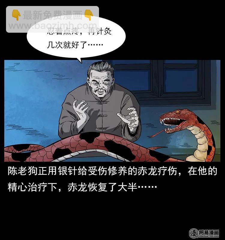 🍜幽冥诡匠 119 殃 第3页