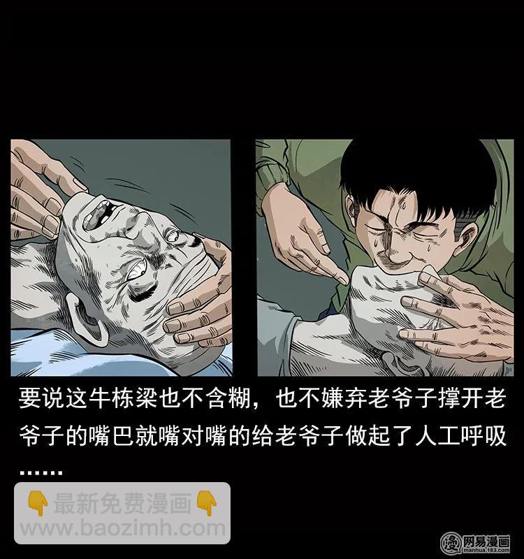 🍜幽冥诡匠 119 殃 第30页