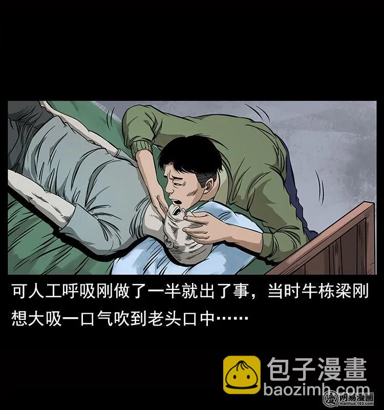 🍜幽冥诡匠 119 殃 第31页