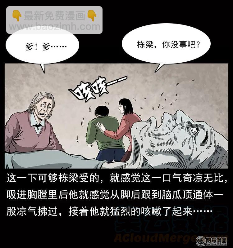 🍜幽冥诡匠 119 殃 第33页