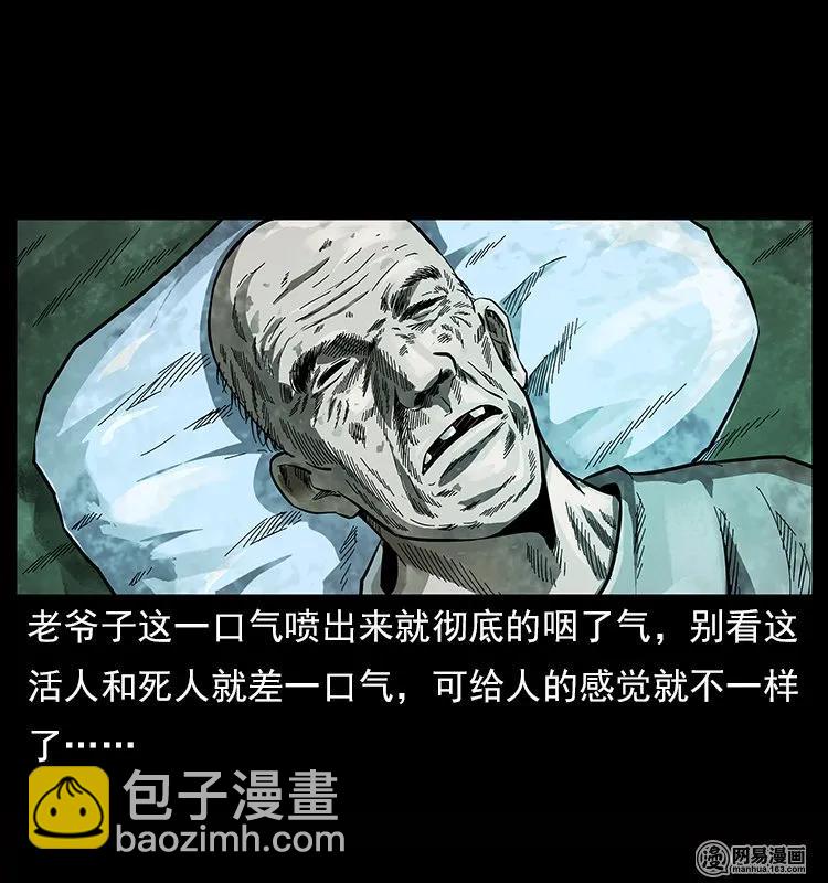 🍜幽冥诡匠 119 殃 第34页