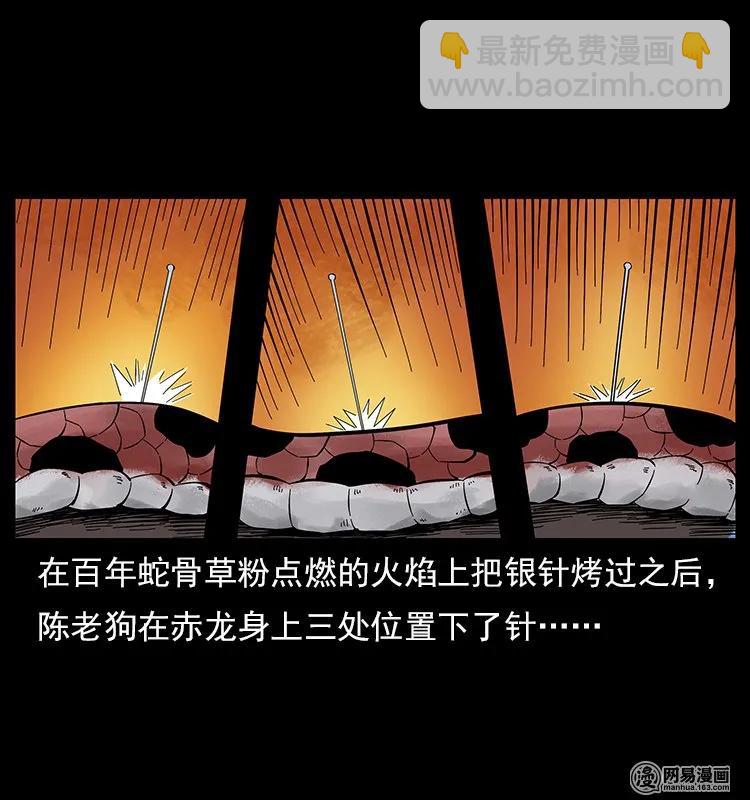 🍜幽冥诡匠 119 殃 第4页