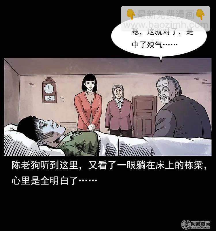 🍜幽冥诡匠 119 殃 第46页