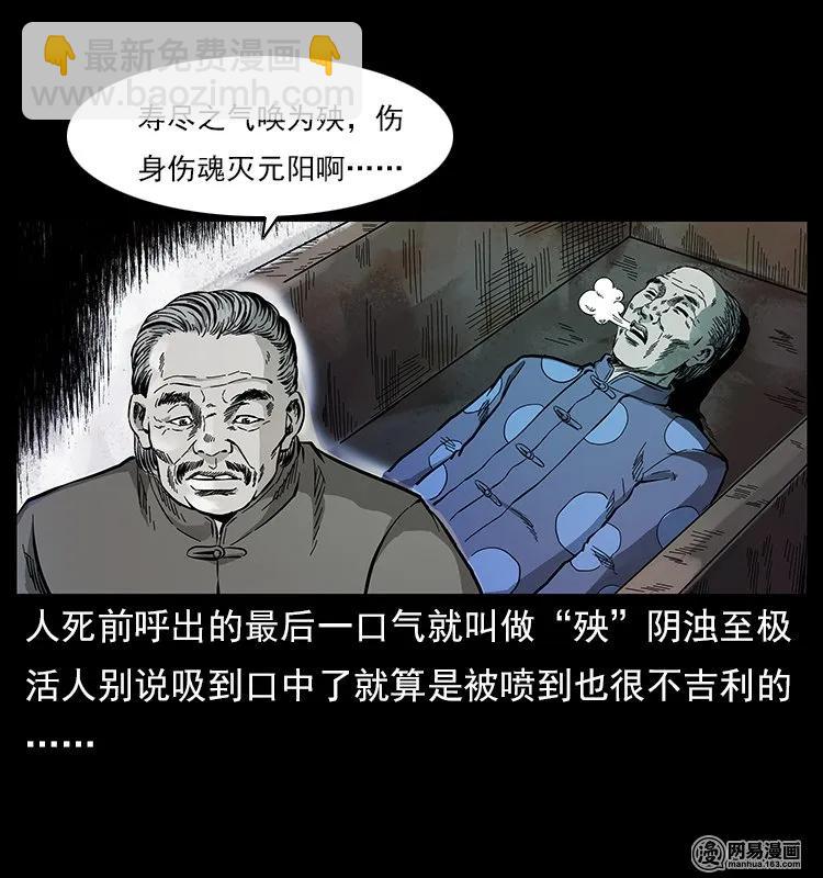 🍜幽冥诡匠 119 殃 第48页