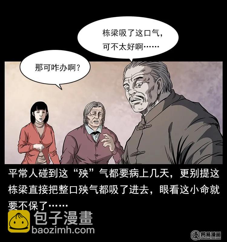 🍜幽冥诡匠 119 殃 第50页