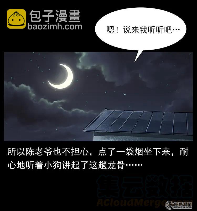 🍜幽冥诡匠 123 新龙骨 第17页