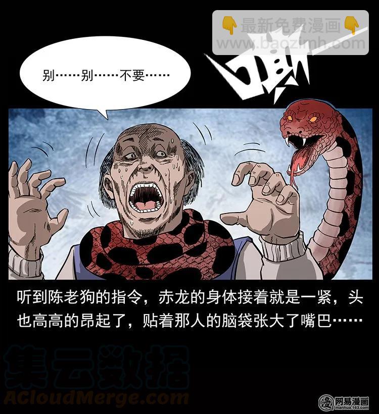 🍜幽冥诡匠 133 危机初现 第13页