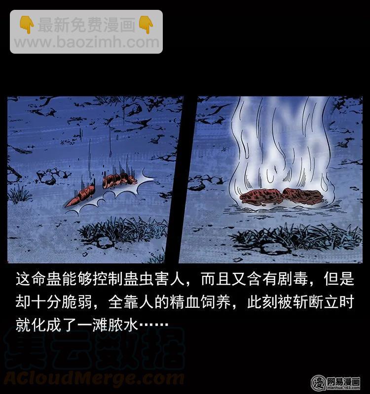 🍜幽冥诡匠 133 危机初现 第29页