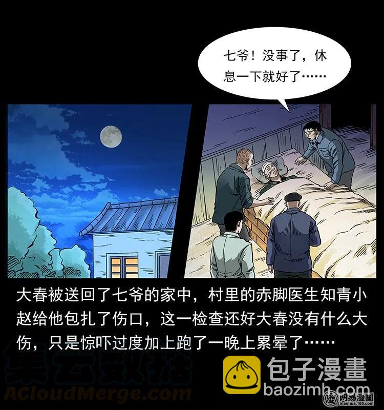 🍜幽冥诡匠 137 长白山毛脸怪 第17页