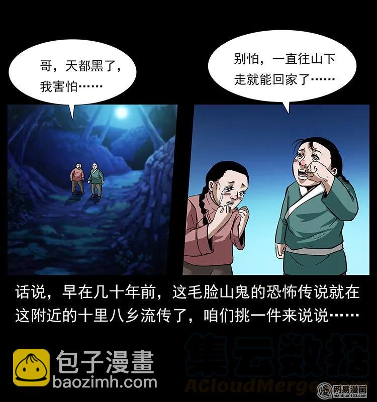 🍜幽冥诡匠 137 长白山毛脸怪 第21页