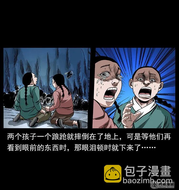 🍜幽冥诡匠 137 长白山毛脸怪 第30页