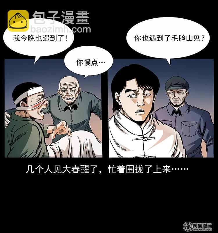 🍜幽冥诡匠 137 长白山毛脸怪 第46页